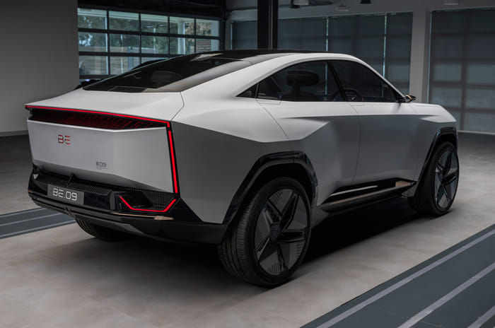 Mahindra unveils electric-only BE sub-brand, three upcoming models